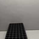 10 Pack 1020 Trays No Holes and 10 Pack 72 Cell Seed Starter Tray, 20" x 10" - Heavy Duty Reusable Plastic Seed Starter Kit for Microgreens, Seed Germination & Plant Propagation (10 Sets)