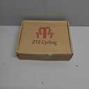 Z00M HB875E Ebike Hydraulic Disc Brake Set, Electric Power-Off Hydraulic Brake Set with 180mm Rotors, Pre-Bled with Mineral Oil Brakes Kit for eBike, Mountain Bike, Road Bike