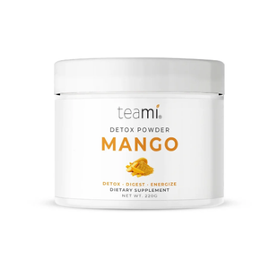 Teami Extreme Detox Powder Mango EXP: 29/02/2028 