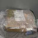 YarraDecor Bedside Lamps with USB Port  Touch Control Table Lamp for Bedroom Wood 3 Way Dimmable Nightstand Lamp Set of 2 with Round Flaxen Fabric Shade for Living Room, Dorm, Home Office (2 Pack)