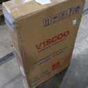 VISCOO Dog Playpen Outdoor, 16 Panels 40" High Metal Dog Fence with Gate, Pet Fence for Large/Small Dogs, Portable Dog Fence for RV Camping, Yard