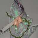 Fairy Wings Adult Women Sparkle Butterfly Wings Costume Princess Accessories for Girls Halloween Dress Up