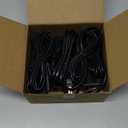 ledmo 3 Pack LED Power Supply, Transformers,LED Adapter, 12V, 5A Max, 60 Watt Max, for LED Strip Light