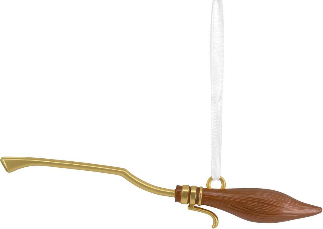 Hallmark Harry Potter Christmas Ornament (Nimbus 2000)