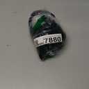 Bras for Older Women No Underwire Front Closure Comfort Senior Wireless Snap Closing Bra Black 44D