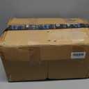 3 Tier Over The Toilet Organizer Rack Bamboo, Freestanding Bathroom Toilet Storage Shelf, Space Saving and Easy to Install, Adjustable Feet, Adjustable Bottom Rod