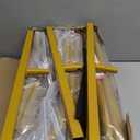 Metal Arch Backdrop Stand Set of 3(7.2 ft, 6.6 ft, 6 ft) Party Arch Stands for Wedding, Birthday, Baby Shower, Bridal Shower, Balloon Arched Frame for Garden Decor, Gold Floral Arches, 3 Pieces