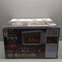 Ninja Prestige Smart XL with Pro Cook System 10-in-1 Air Fry Digital Countertop Convection Toaster Oven with Air Fry, Air Roast, Broil & Bake, Pro Cook Thermometer, 1800 Watts, Stainless Steel, DT551