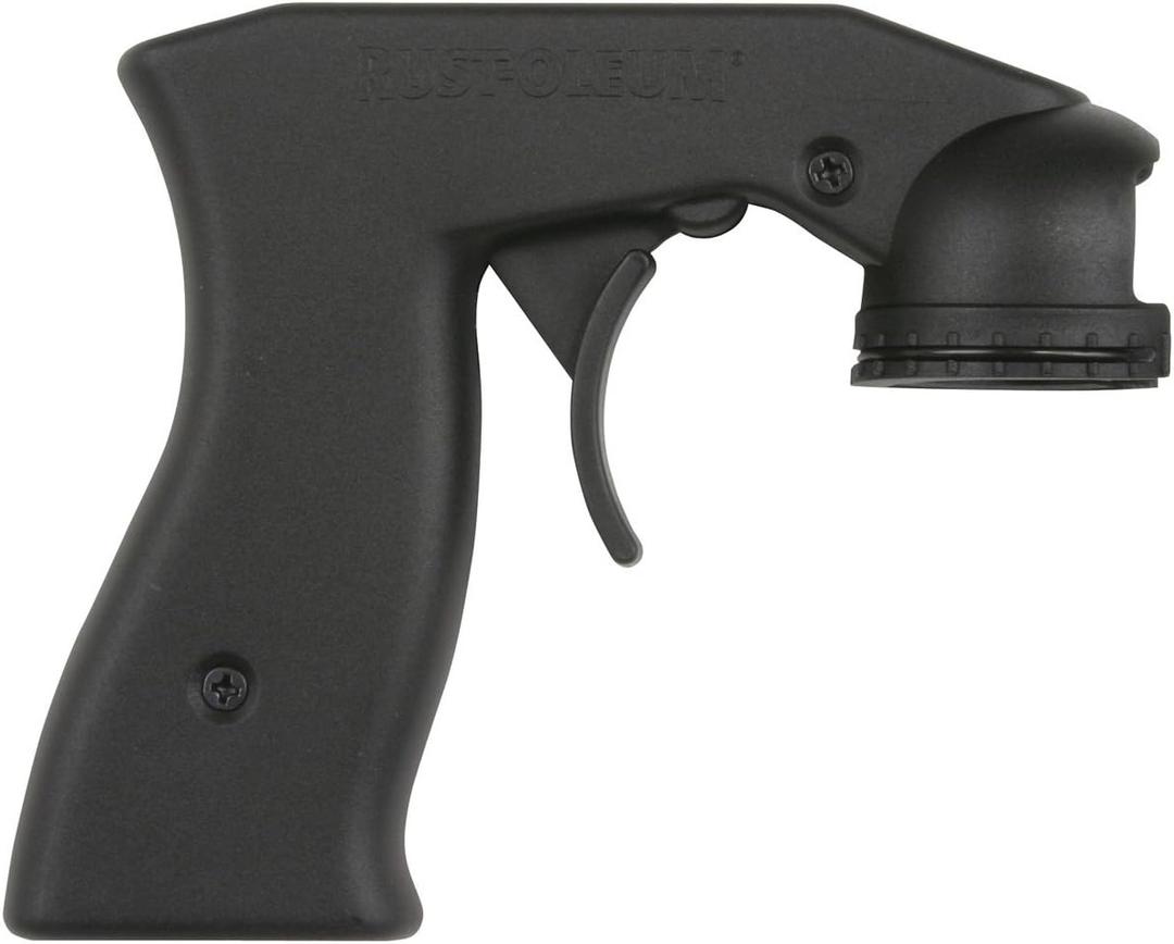 Rust-Oleum 243546 Standard Spray Grip, Black