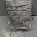 Homemate Heated Blanket Electric Throw - 50"x60" Heating Blanket Throw 1/2/4/6/8 Hours Auto-Off 10 Heat Levels Over-Heat Protection Luxury Faux Fur Sherpa ETL Certification