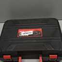 Heavy Duty Suction Cups for Glass, Tile, Windows - 8'' Tile Suction Cup Tool with Pressure Gauge, 880 lbs Capacity, 3-Layer Rubber Pad, Quick Release for Construction & Home Use