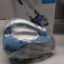 BLACK+DECKER dustbuster AdvancedClean Handheld Vacuum Cordless, Compact Home and Car Vacuum with Crevice Tool ,Rotating Nozzle and Charging Station, Large Dust Bowl (CHV1410L)