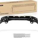 A-Premium Upper Radiator Core Support Compatible with Jeep | for WK Series Grand Cherokee 2014-2021, Radiator Support Bracket Panel, Replace# 5156110AB-PFM