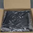 Pot Rack OrganizersCASONNIK 6+1-Tier Adjustable Heavy Duty Pan Organizer for Cabinet Multiple Use ModesPot Rack & Pan Rack for Kitchen Counter and Cabinet