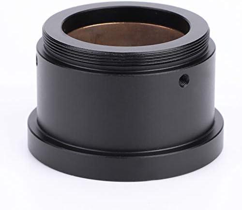 Fosa1 M42x0.75 to 1.25inch Adapter, Aluminum Alloy Compression Ring Telescope Accessories