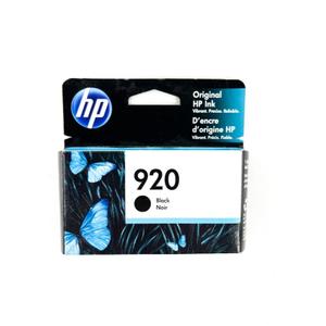 HP OfficeJet 920 Black Ink Cartridge Series
