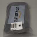 Femuar Reusable Lunch Box for Men/Women - Insulated Lunch Bag Leakproof Lunchbox for Work Office Picnic Beach - Freezable Lunch Cooler Bag with Adjustable Shoulder Strap - Black (Medium Size)