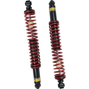 Rear Shock Absorber 58639 Coil Spring Assembly for 2006-2020 Cadillac Escalade Gmc Yukon Xl Chevy Tahoe Suburban 2 Pack