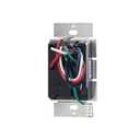 Lutron Caseta Original Smart Light Switch (Lutron Smart Hub Required), for Home, LED Lights, and Fans, 6 Amp, Single-Pole/3-Way, Neutral Required, PD-6ANS-IV, Ivory