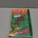 Remerry Plastic Chili Pepper Tablecloth Cinco De Mayo Table Cover Disposable Red Green Decorations Supplies for Rectangular Table Chili Cook Off Party 54 x 108 Inch (3 Pieces)