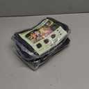 2 x BALEINE Insulated Lunch Bag for Men Women, Leakproof Cooler Bag with Adjustable Shoulder Strap for Work Picnic, Lunch Box for Women Men (Small, Black)