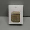 lulumoon Baby Changing Pad Cover: Muslin Diaper Changing Table Pad Cover - Changing Pad Sheets for Girls Boys (S-Olive&Cream)