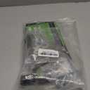 Mini Bike Chain Tensioner Adjuster Bracket & 420 Chain 132 Links Compatible with Coleman CT200U BT200X CT200U-EX Predator 212cc 196cc 6.5HP Mini Bike Parts with Master Link 8mm Chain Roller