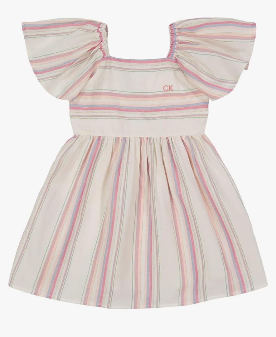 Calvin Klein Girls Dress,6X