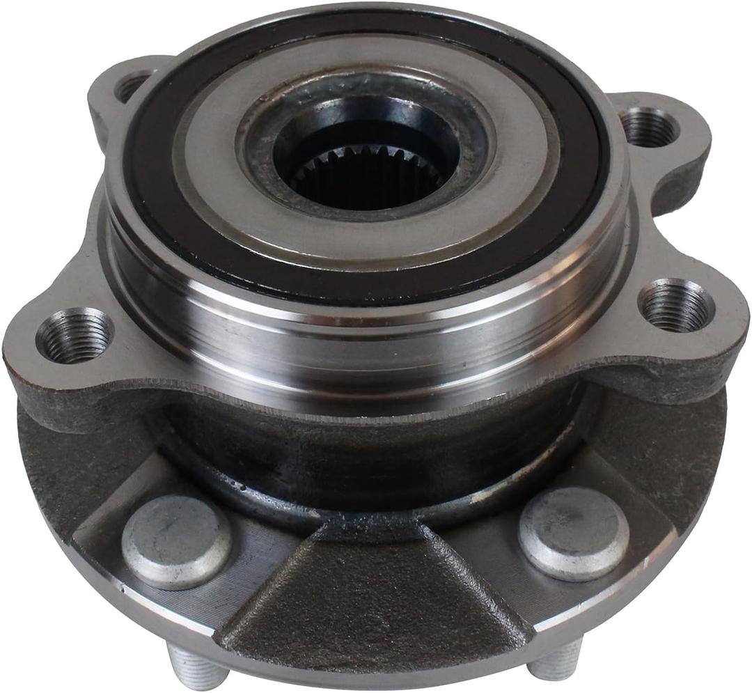 Autoround 513257 Front Wheel Bearing and Hub Assembly Fit for 06-12 Toyota RAV4 2.4L 2.5L, 11-16 Scion tC, 08-15 xB, 12-18 Toyota Prius V, 17-18 Corolla iM, 10-12 Lexus HS250h