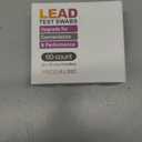 AAwipes Lead Test Swab Kit (60 Rapid Home Testing Swabs) 30-Second Results. Dip in Water. Home Use for All Surfaces - Painted, Dishes, Toys, Jewelry, Metal, Ceramics, Wood (LS60)
