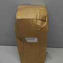 Rotating Makeup Organizer for Vanity with Brush Holder and Drawer, Cosmetic Makeup Storage, Large Spinning Makeup Skincare Organizer, Countertop Makeup Perfume Organizer, Lotions Display Case (White)