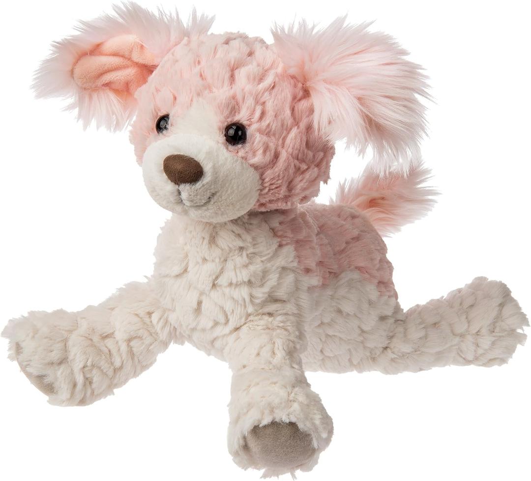 Mary Meyer Putty Paris Puppy Soft Toy Friend, 10 inches