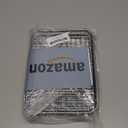 Small Baking Sheet with Rack Set [2 Cookie Sheets + 2 Baking Racks], CEKEE Stainless Steel Small Baking Pan and Grill Rack - Rust & Warp Resistant & Nonstick, Size 9.33 x 6.96 x 1 Inch