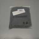 Sunzel Mini Flare Leggings for Women V Crossover Mid Rise Workout Flared Yoga Pants with Tummy Control and Wide Leg (Green)