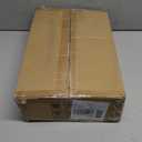 Mavivegue Shoe Rack with Cover, 10+1 Tier Tall Shoe Storage for 50-55 Pairs of Shoes, Shoe Organizer for Entryway, Closet (Black)