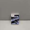 Wireless Neckband Earphones with LED BT5.4 20H Play time Water Resistant Noise Cancelling for Sports and Gaming (Orange)