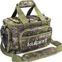 Fishing Tackle Bag - Non-Slip Shoulder Strap, Suitable for 3700/3600/3500 Tackle Box, Freshwater & Saltwater Fishing, Medium