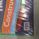 2 x Tru-Ray Construction Paper 9x12" Holiday Assortment