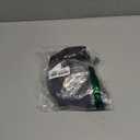 Rosme Women's Balconette Bra with Push Up Effect Plus Size Sexy Lace Demi Half Cup Bra Underwired Low Cut Mesh Bras Grand
, 44D