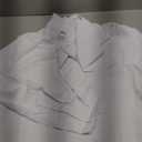 SOFIA'S CHOICE Women's Bow Tie Neck Corporate Outfits Long Sleeve Dressy Blouse Casual Business Shirt Top, L