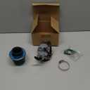 AUTOKAY PZ20 Carb Carburetor 49cc 70cc 90cc 100cc 110cc 125cc Coolster NST for Chinese ATV Quad Go kart 4 strokeSUNL TAOTAO JCL for Honda CRF50F XL75 CRF80F XR50R Carb with Gasket Air Filter