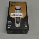 Ufree 3-in-1 Beard Trimmer for Men, Valentine Gifts for Men, IPX6 Waterproof Men's Electric Razor Shaver for Mustache, Professional Hair Trimmer Clippers, Type-C Body Grooming Kit