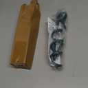 Christmas Tree Topper Holder,Universal Twist On Tree Topper Supporter,Christmas Tree Topper Stabilizer Fits All Base Tree Types (Green)