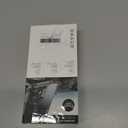 2 x ESR for iPhone 16 Case, Military-Grade Protection with Shock-Absorbing Corners, Scratch-Resistant and Anti-Yellowing Acrylic Back, Slim Protective Phone Case, Air-Armor Series, Clear