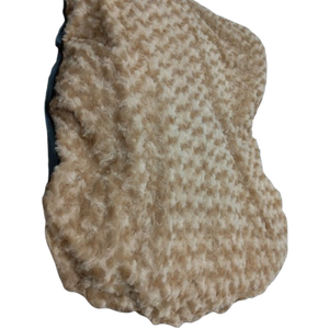 HAOMAIJIA Dog Couch Bed for Large Dogs, Non Slip Pet Couch Covers for Sofa Thick Soft Washable Dog Couch Cover Protector All Seasons Universal Dogs and Cats Bed Mat (Khaki, X-Large) (, 47.24"L x 37.4"W x 6.3"Th 