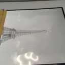 upsimples 20x30 Picture Frame Black 3 Pack, Scratch-Proof Poster Frames 20 x 30 for Photo Gallery - Slide-In Strips, Horizontal or Vertical Wall Mounting