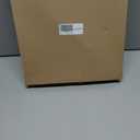 LEOPO 6 Pack Corner Mounting Shelf, Heavy Duty Corner Floating Shelves, Easy to Install Metal Corner Shelves, White