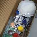 Aujazyble Pottery Wheel for Kids - Complete Pottery Painting Kit Arts and Crafts for Kids Ages 8-12 with 3 Pack Air Dry Clay Art Supplies Toys for Girls Boy Birthday Gift for 6 7 8 9 10 11 12+ (Green)