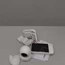 VTech VM924 No WiFi Remote Pan-Tilt-Zoom Video Baby Monitor - 5" LCD Screen, Up to 17Hrs Video/31Hrs Audio Battery, 1000ft Range, Night Vision, Soothing Sounds, Temperature Sensor