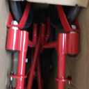 Lightweight Expedition Transport Wheelchair with Hand Brakes, Red
Transport Wheelchair Featuring Lightweight Expedition Frame with Hand Brakes for Safety Daily for Everyday Use